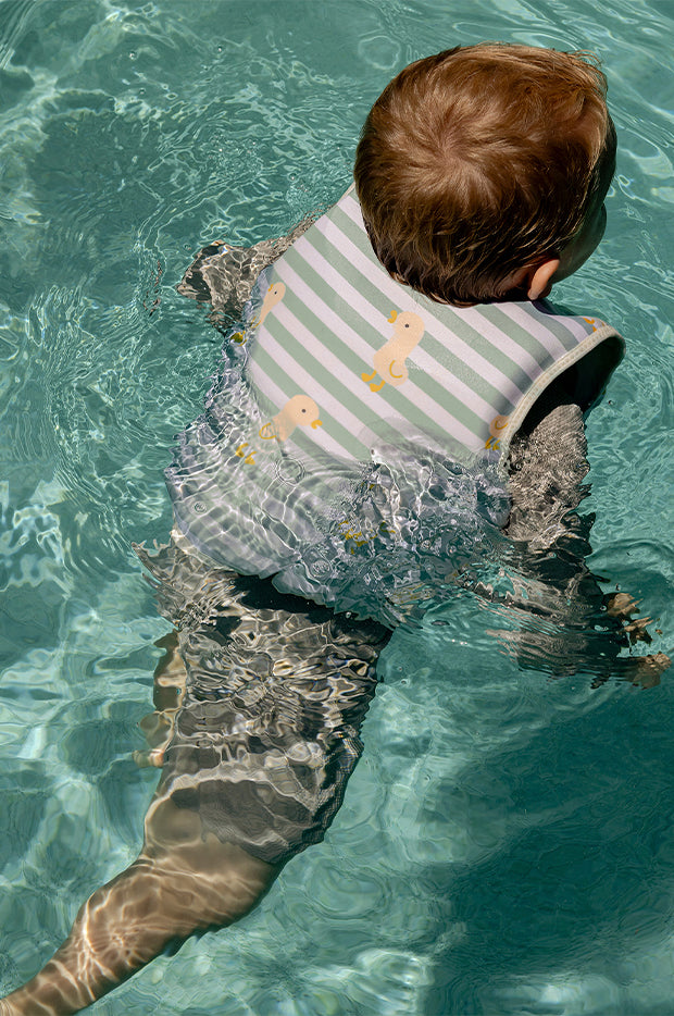 Dex The Duck Swim Vest 3-6 Years