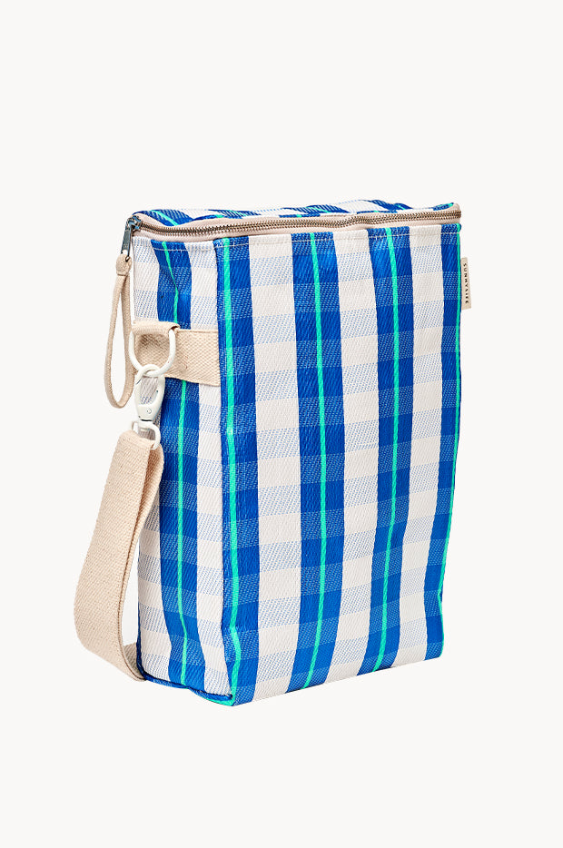Recycled Nylon Drinks Cooler Bag