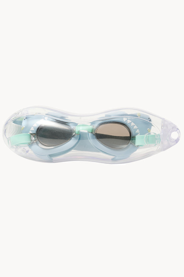 Mini Salty The Shark Swim Goggle