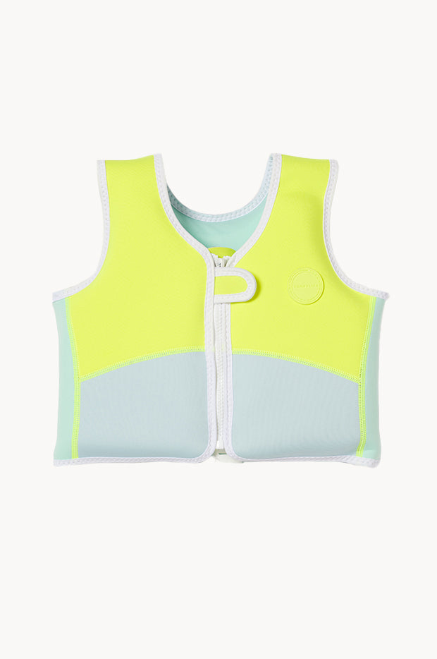 Salty The Shark Swim Vest 3-6 Years