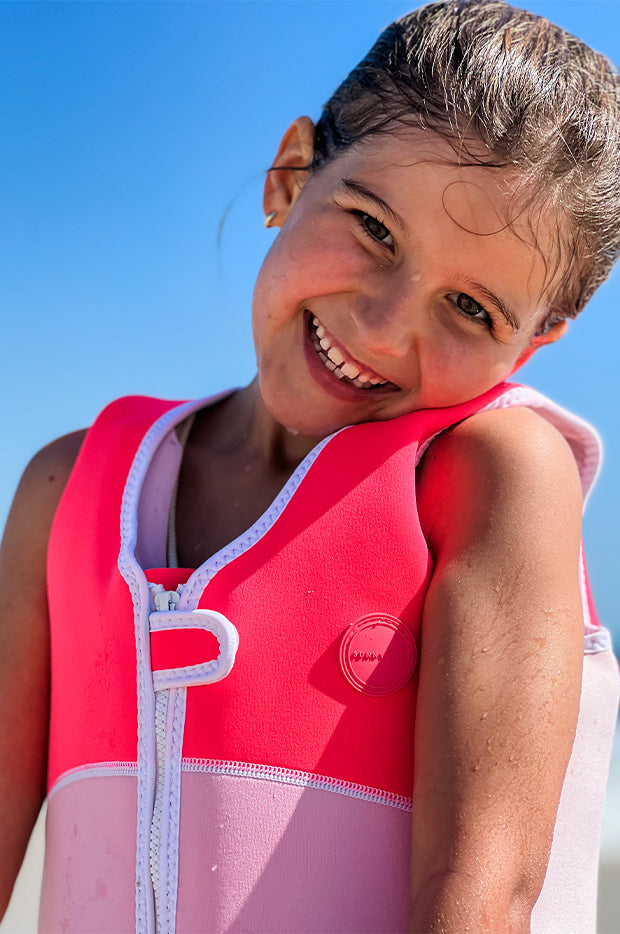 Melody The Mermaid Swim Vest 3-6 Years