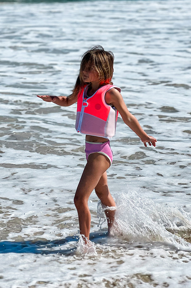 Melody The Mermaid Swim Vest 3-6 Years