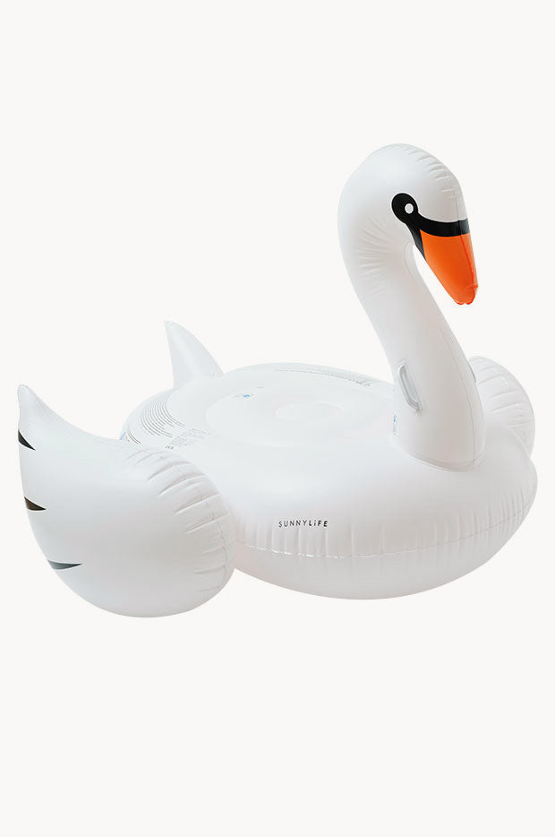 Swan Luxe Ride On Float