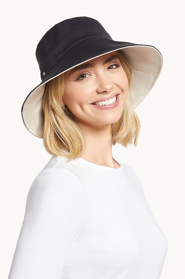 Wide Brim Beach Hat