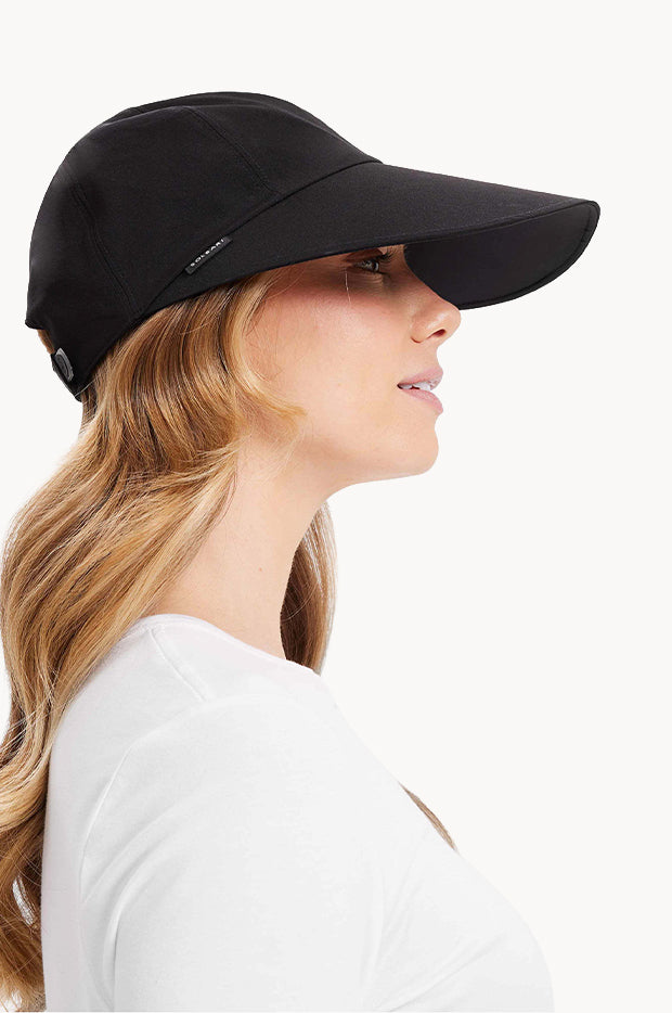 Reversible Ultra Wide Brim Cap