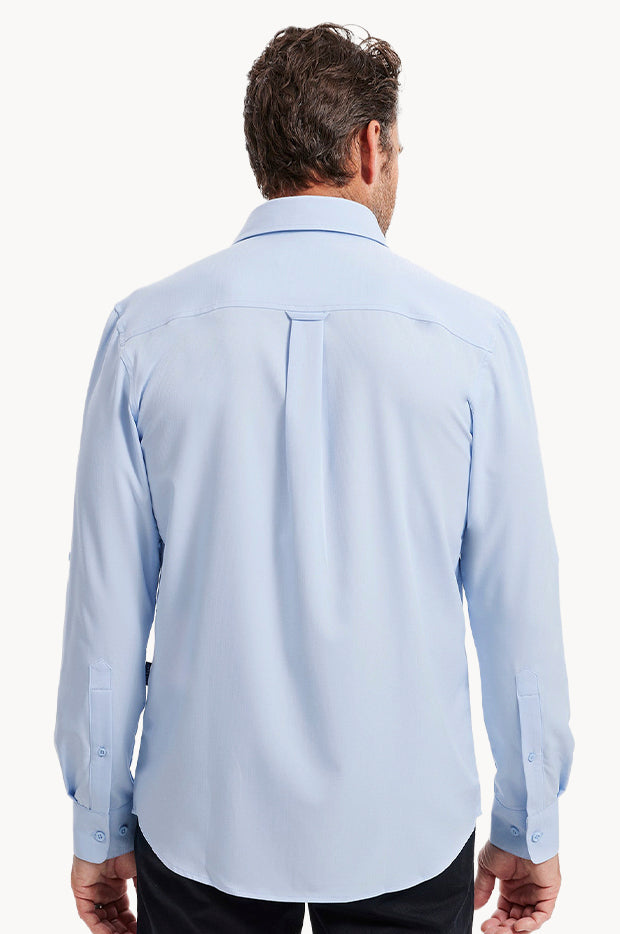 Mens Everyday Performance Sun Shirt