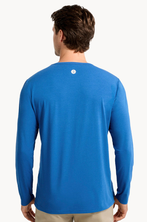Mens Long Sleeve T-Shirt