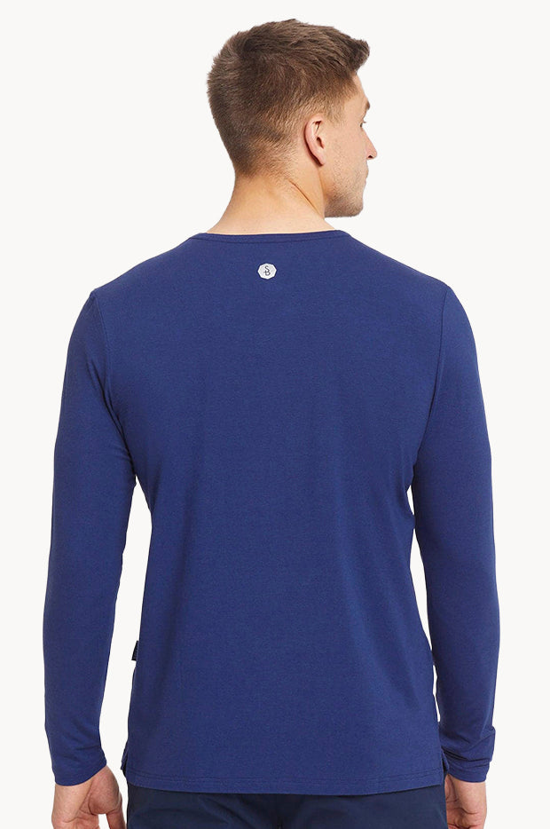 Mens Long Sleeve T-Shirt