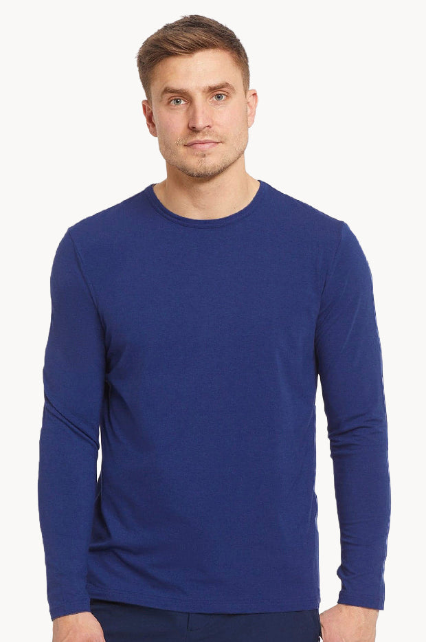 Mens Long Sleeve T-Shirt