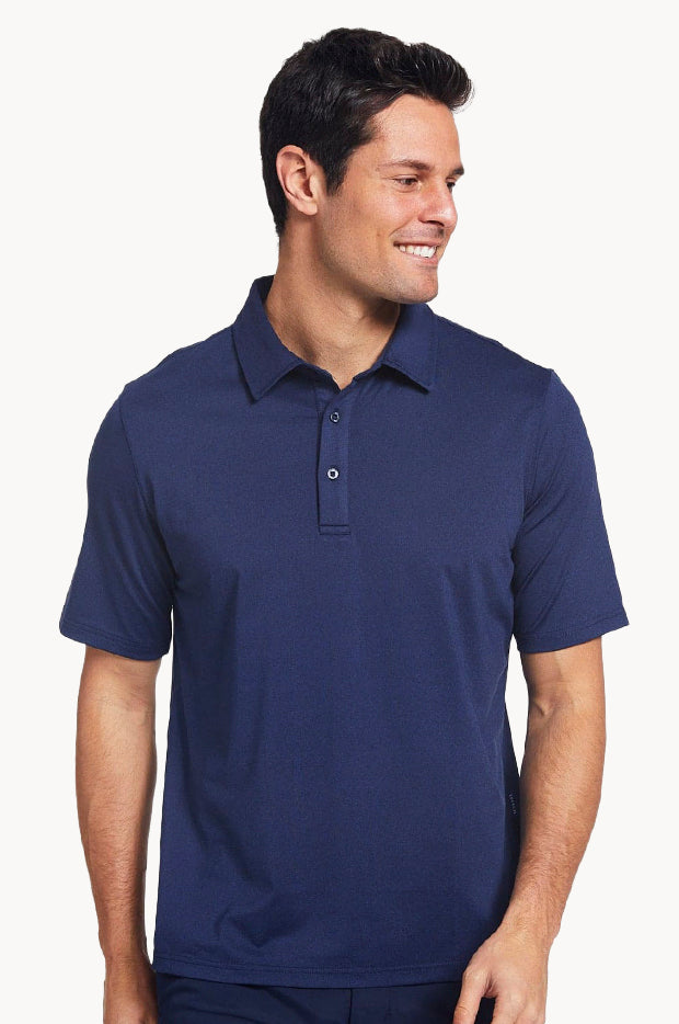 Mens Short Sleeve Polo Shirt
