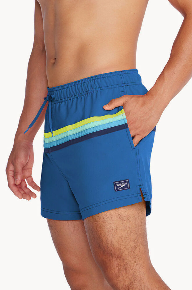 Mens Colourblock Redondo Edge 14" Volley Short