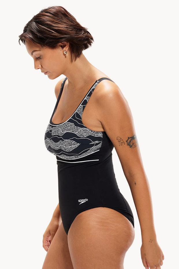 Shaping Contour Eclipse One Piece