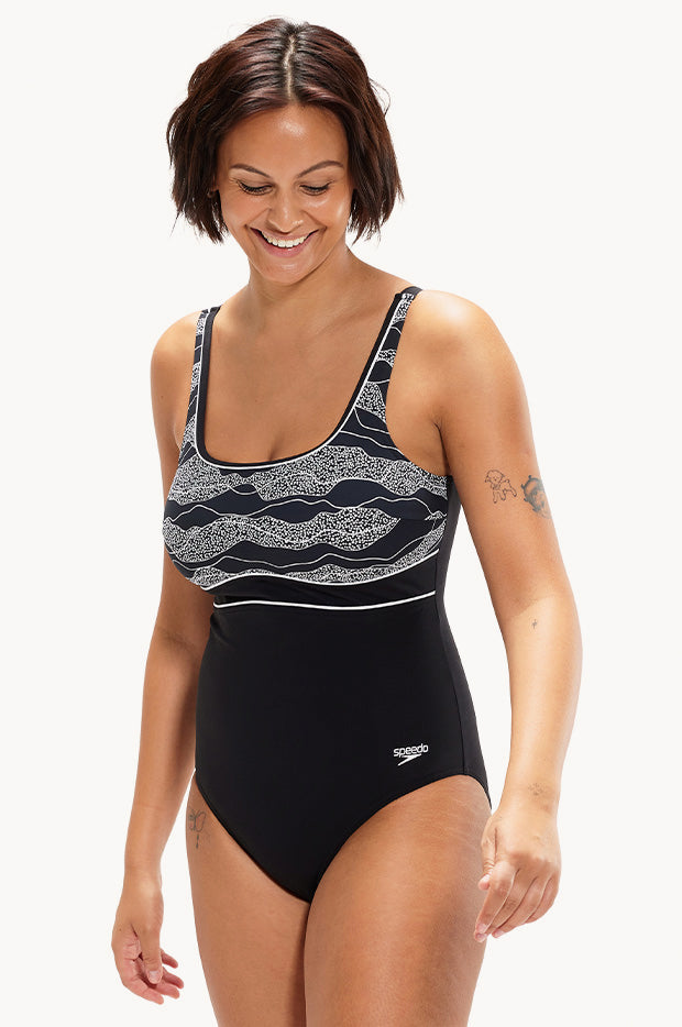 Shaping Contour Eclipse One Piece