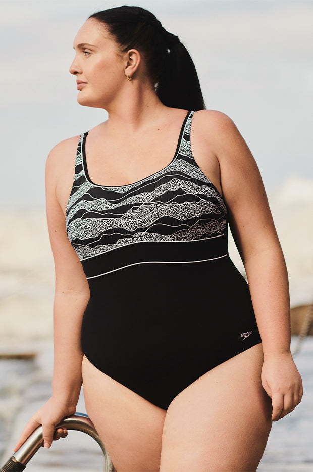 Shaping Contour Eclipse One Piece