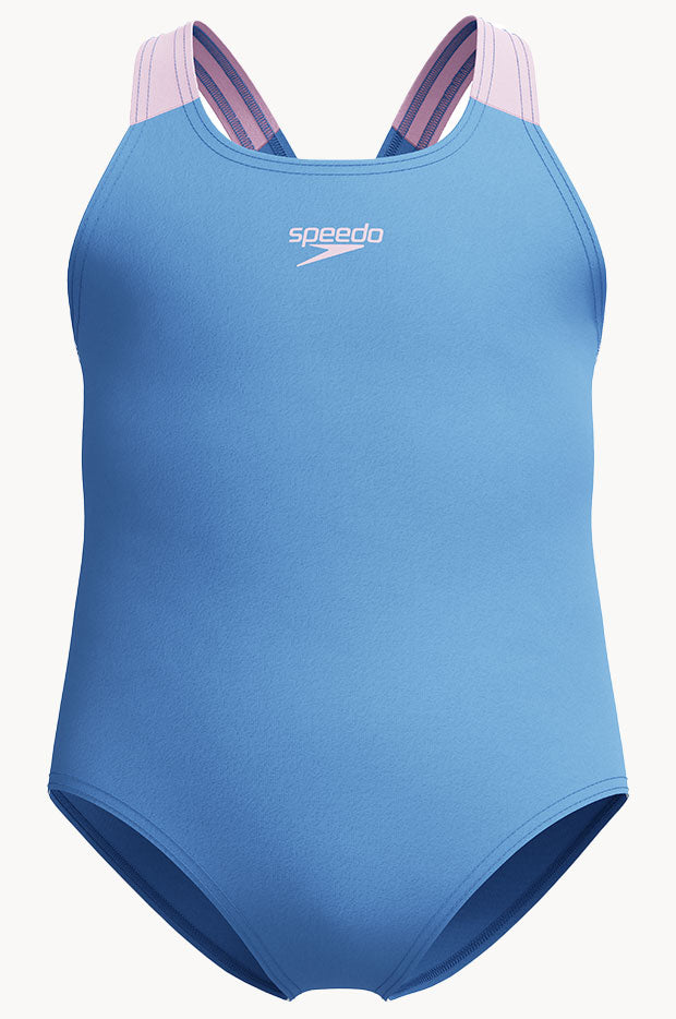 Girls Medalist One Piece