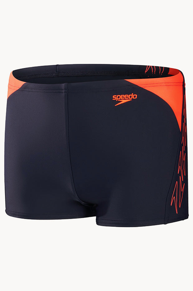 Costume Da Bagno Speedo Hyperboom Splice Junior Ragazzo - Con Coulisse - Foto 7