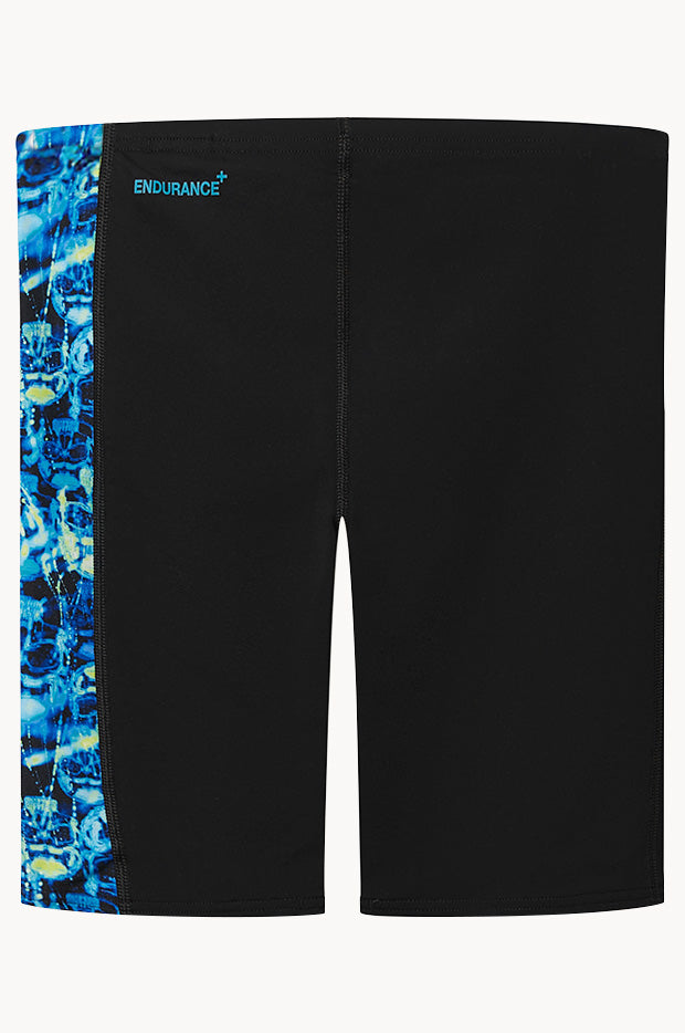 Boys Printed Panel Jammer