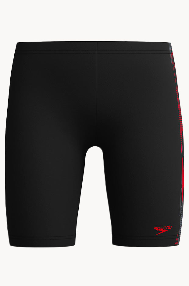 Boys Plastisol Placement Jammer