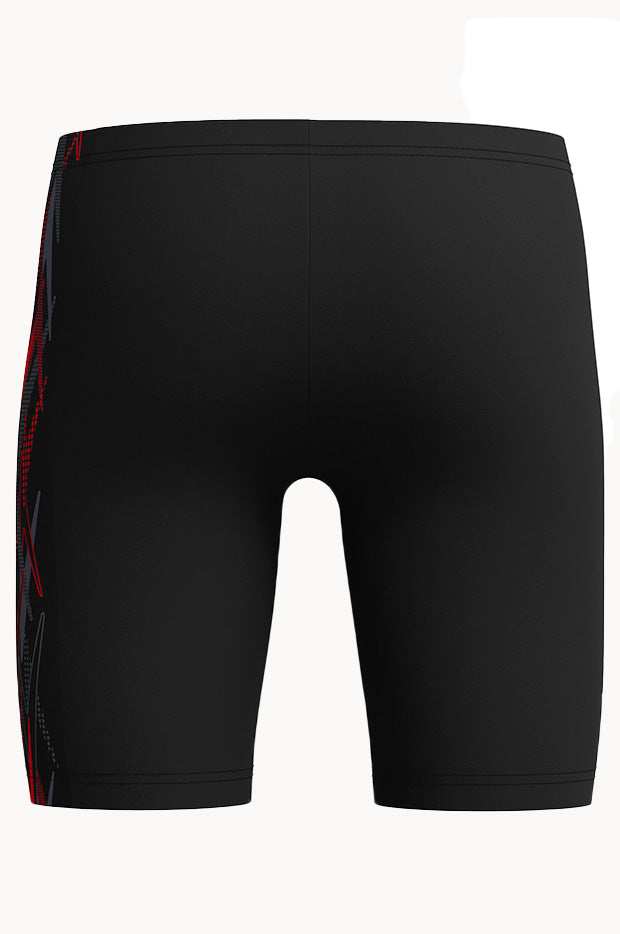 Boys Plastisol Placement Jammer