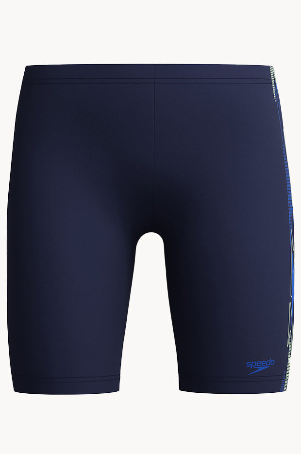 Boys Plastisol Placement Jammer