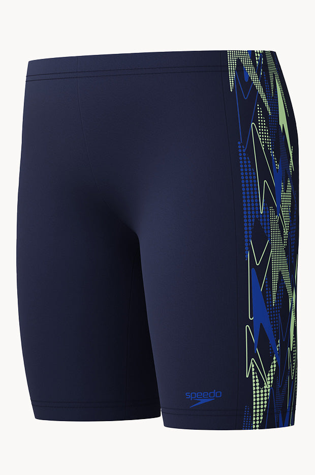 Boys Plastisol Placement Jammer