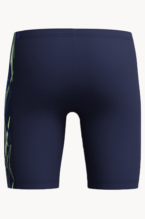 Boys Plastisol Placement Jammer