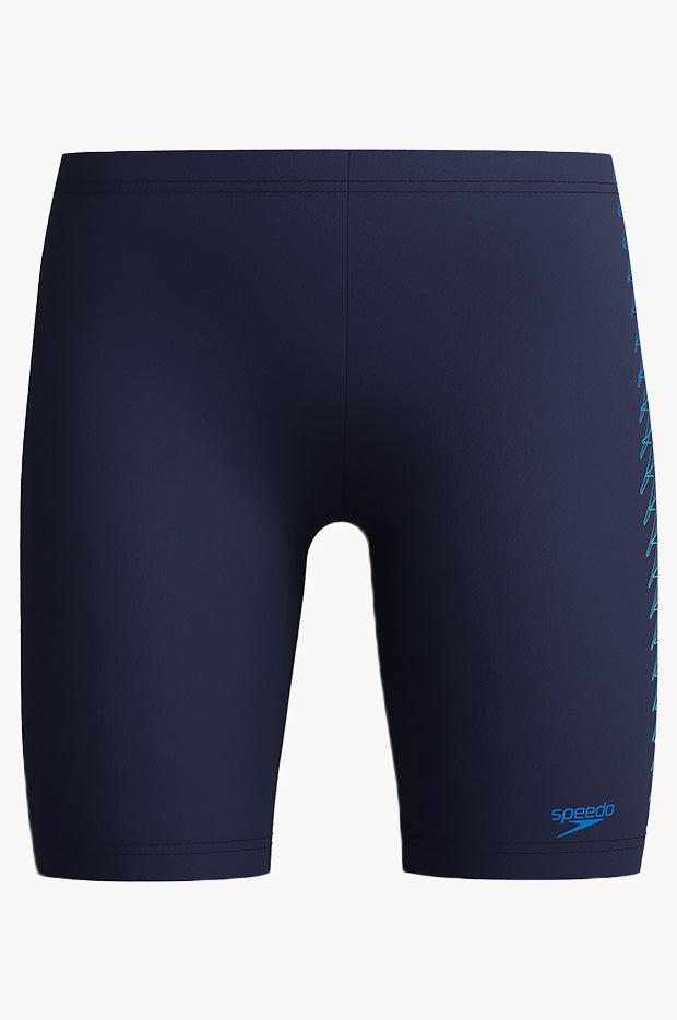 Boys Plastisol Placement Jammer