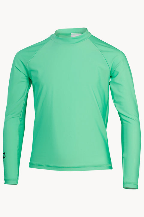 Boys Shock Long Sleeve Suntop main image 0