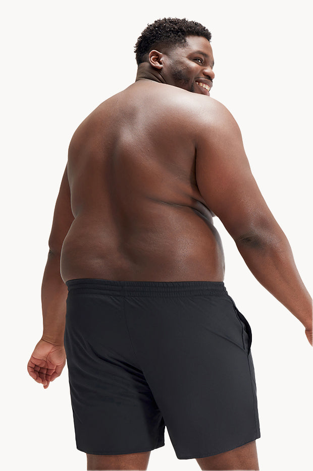 Mens Essential Plus 16" Swim Short