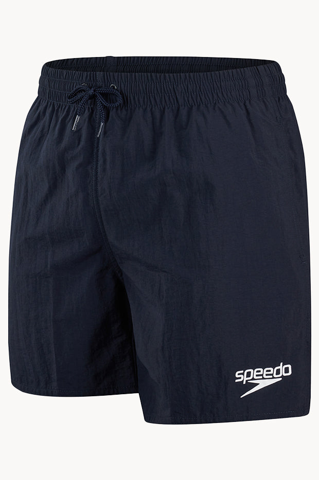 Mens Essential Plus 16" Swim Short