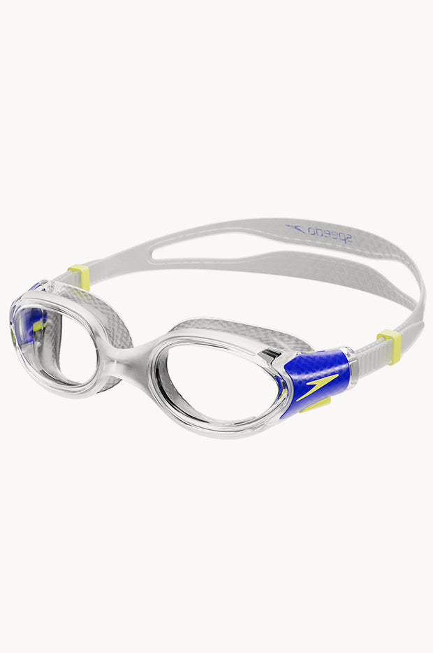 speedo biofuse junior goggles 6-14 years Speedo Biofuse 2.0 Junior Swim Goggles Age 6-14 Comfortable Fit Blue
