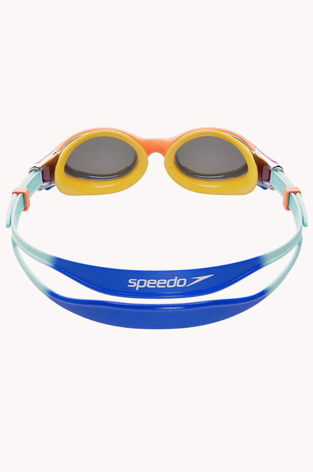 speedo biofuse junior goggles 6-14 years Junior Biofuse 2.0 Mirror Goggle