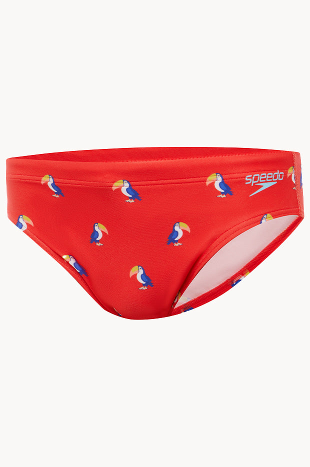 Mens Toucan Brief