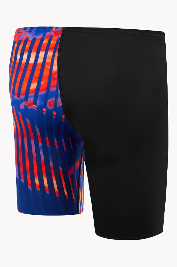 Boys Linear Lava Jammer