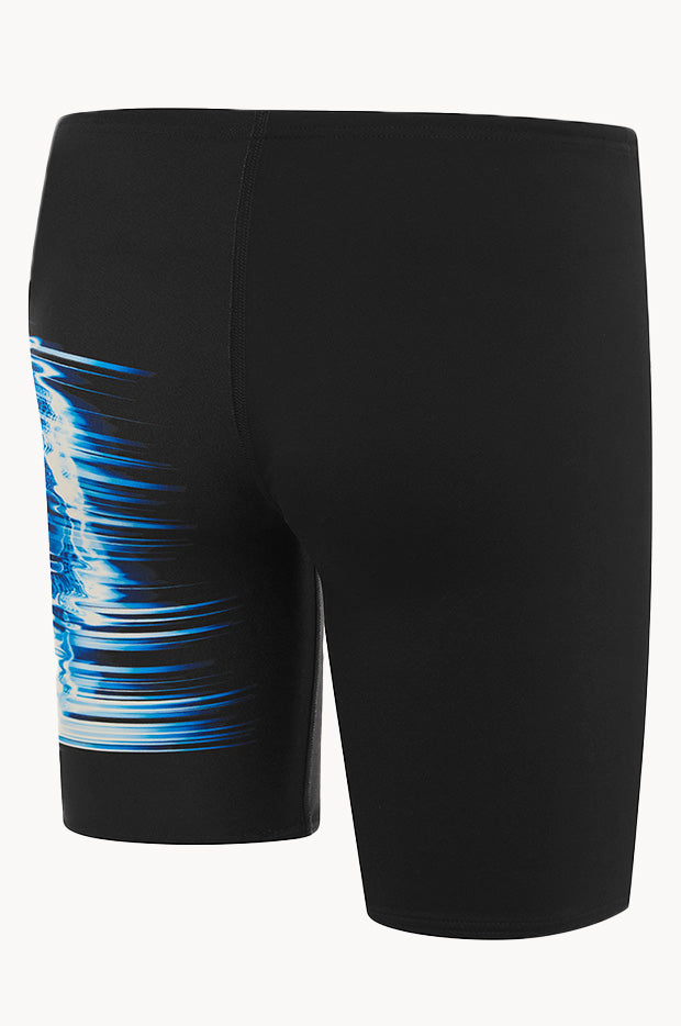 Boys Skull V Cut Jammer