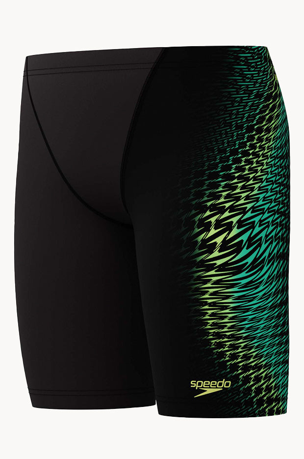 Boys Skulls V Cut Jammer