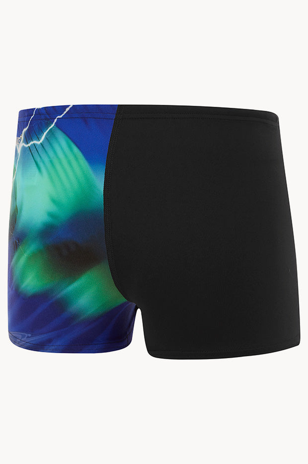 Costume Nuoto Speedo Junior Eco Endurance+ - Aquashort Bambino - Foto 2