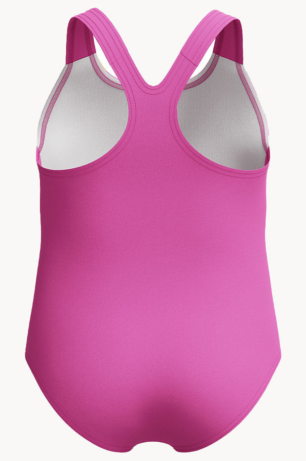 Girls Print One Piece