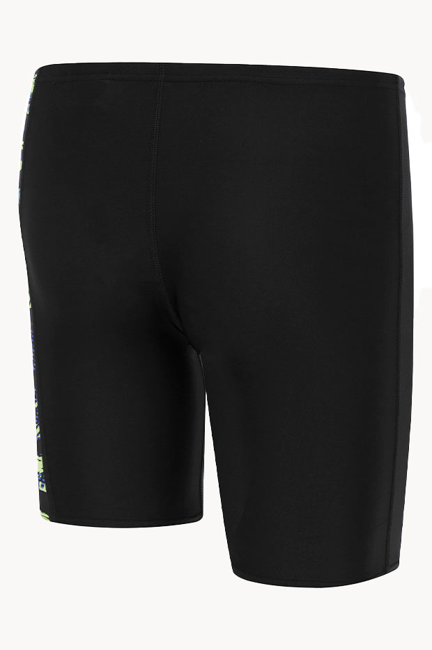 Costume Da Bagno Speedo Jammer Hyperboom Panel — Reggiseno Incorporato Con Coppe Rimovibili, Per Nuoto E Fitness