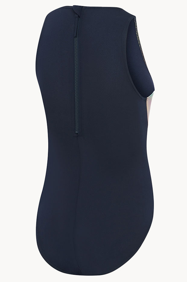 Girls Placement Hydrasuit One Piece