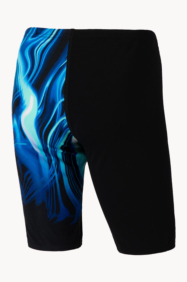 Boys Logo V Cut Jammer