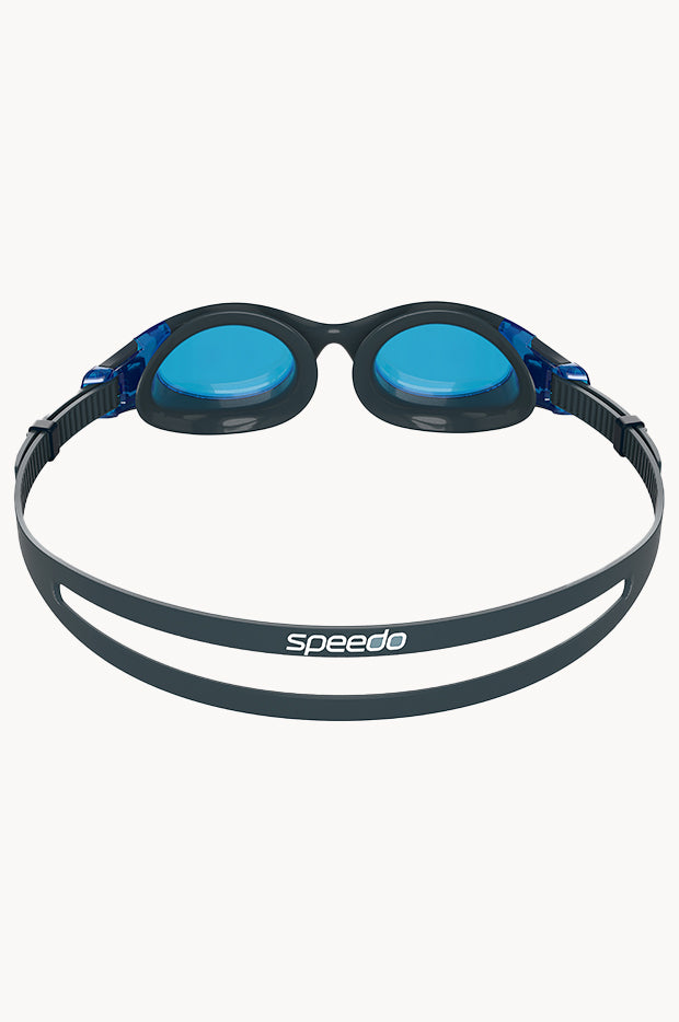 Speedo Hydrosity 2.0 Goggle Navy Grey Swimwear Galore AU