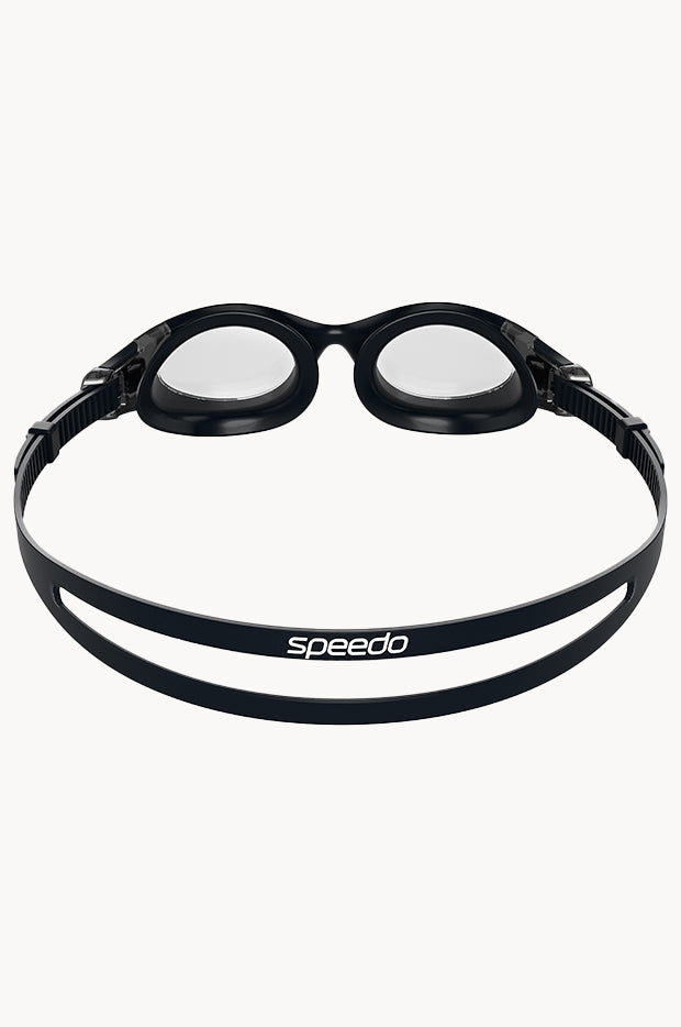 black speedo goggles Speedo - Hydrosity 2.0 Goggle - Black/Grey