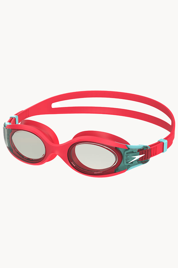 speedo fastskin junior goggles Speedo Junior Hydrosity 2.0 Goggles Red - 1SZ