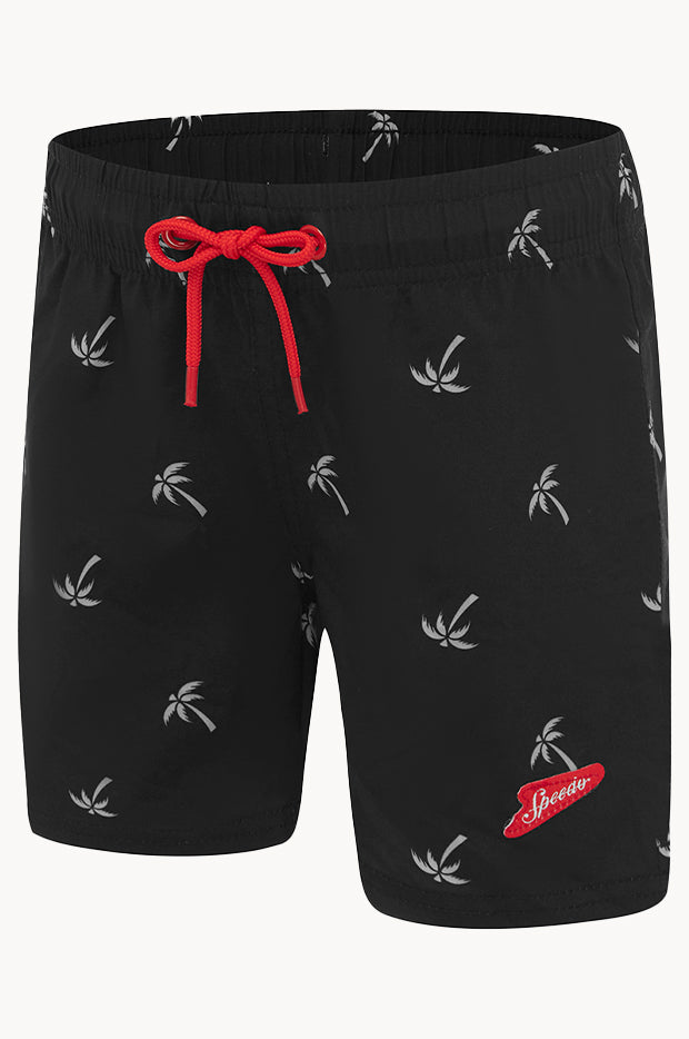 Boys Palm Shorties Boardshort