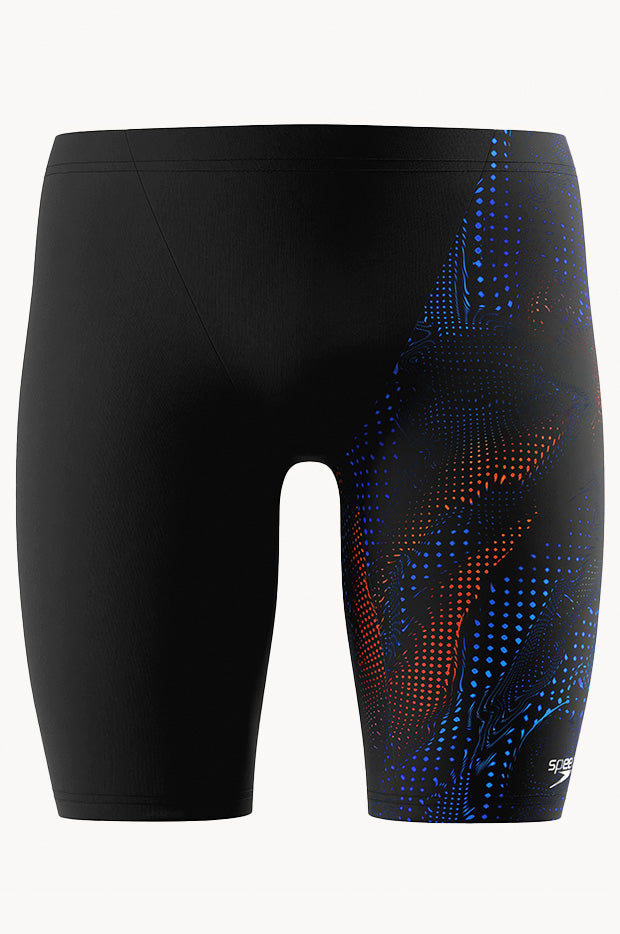 Mens Placement V Cut Jammer