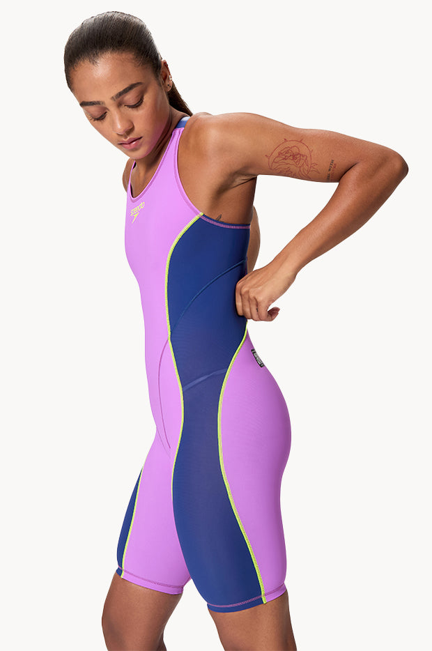 Womens/Teens Fastskin Hyperspark Solid Kneeskin