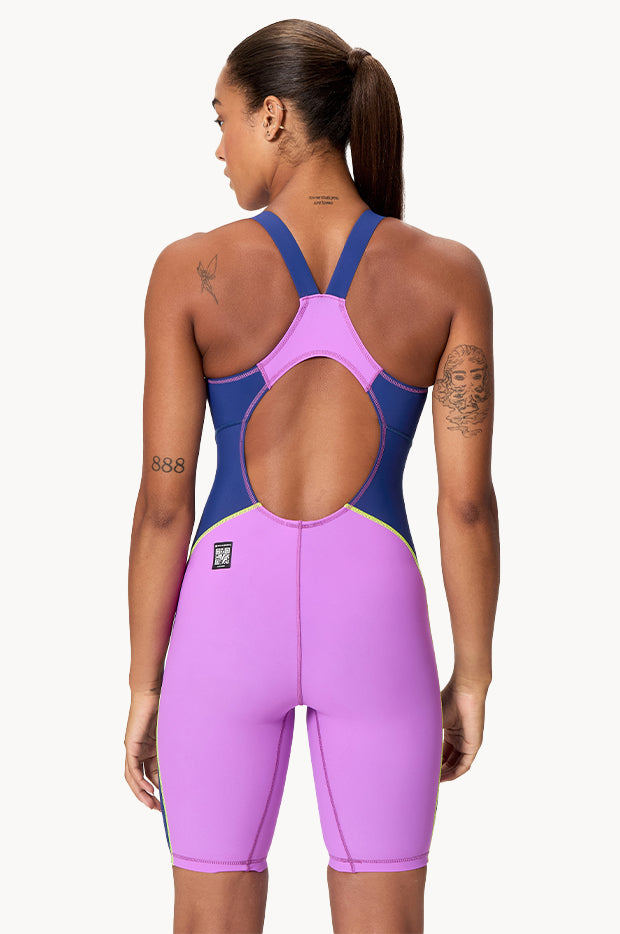 Womens/Teens Fastskin Hyperspark Solid Kneeskin