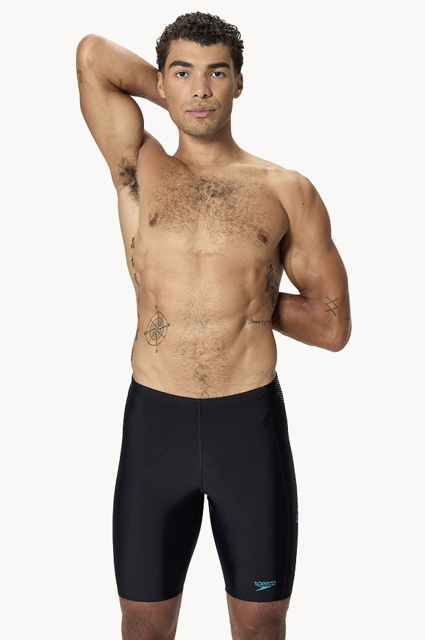 Mens Sport Logo Jammer