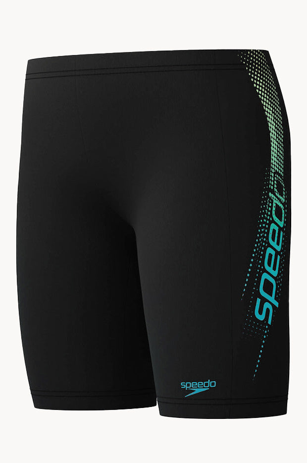 Boys Sport Logo Jammer